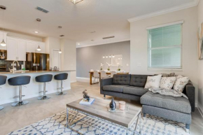 Last Minute Disney Getaway! Private Pool, Hot Tub & Games Room. Book Now! #43351
